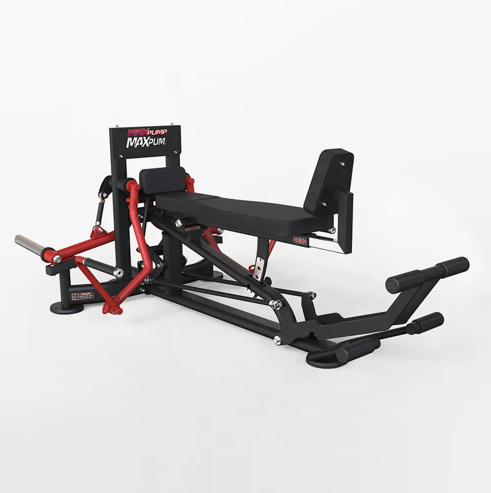 MaxPump A7078 Multi Flat Chest Fly Brustmaschine