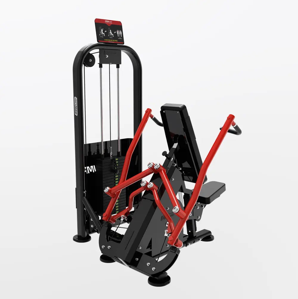 MaxPump A7101 Ultra Iso Incline Chest Press Brustmaschine