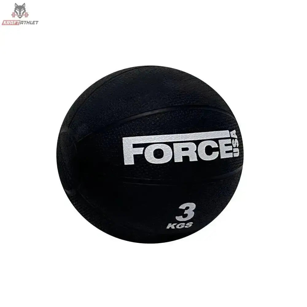 Medizinball 3 kg Force USA