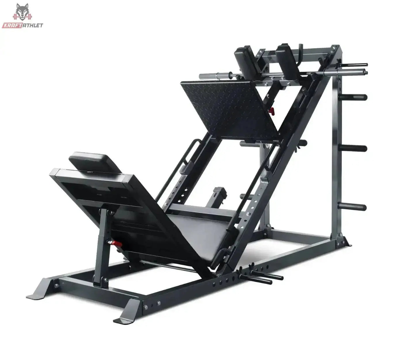 Monster Leg Press / Hack Squat LP300 Titanium Strength