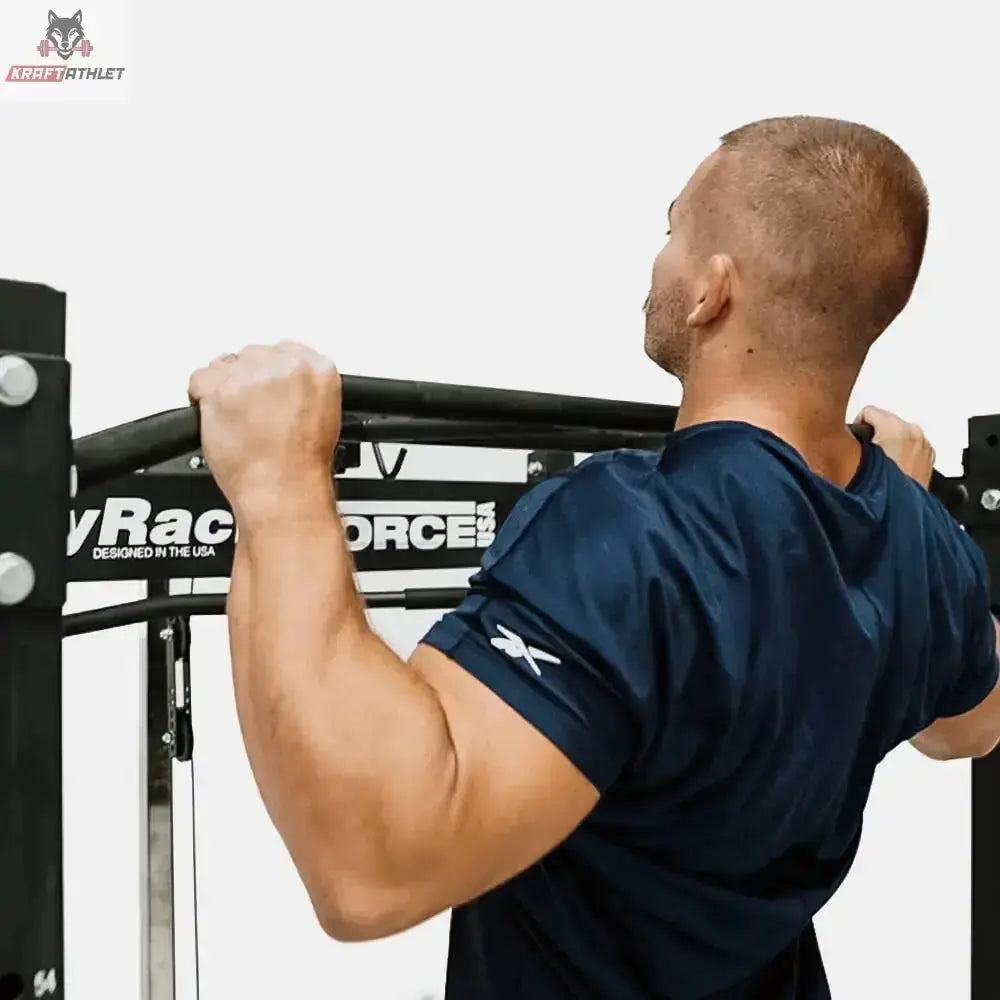 MyRack Chin Up Option 3 Force USA