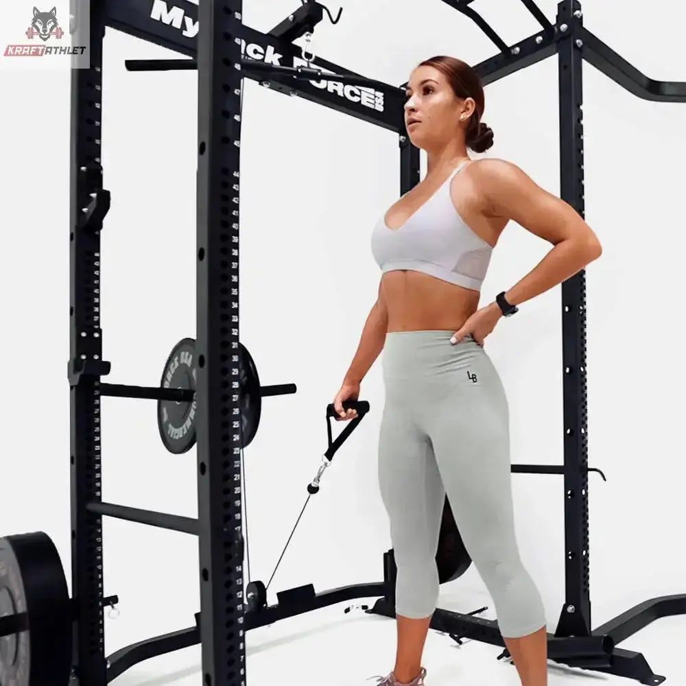 MyRack Lat Pulldown Zubehör Force USA
