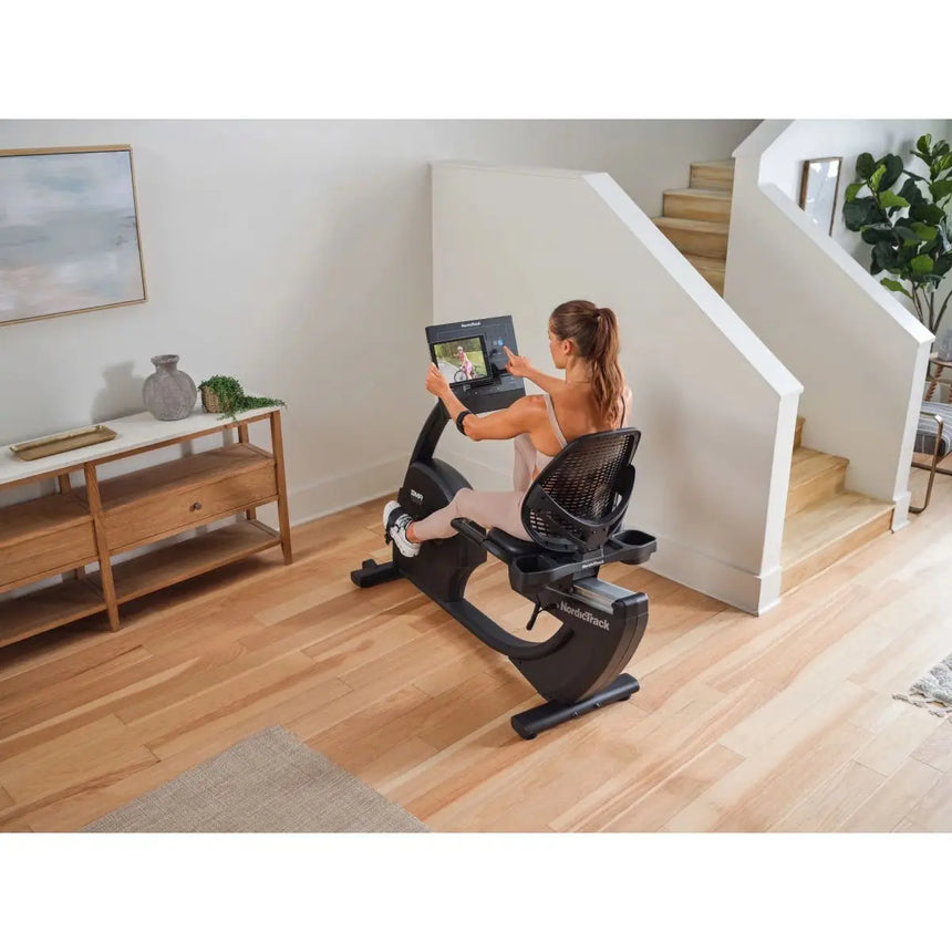 NordicTrack GX LE Recumbent Bike kaufen | Rückenschonend Nordic Track