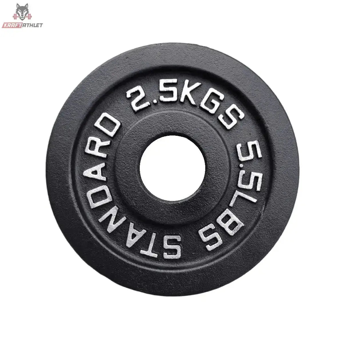 Olympische Scheiben aus Gusseisen Titanium Strength