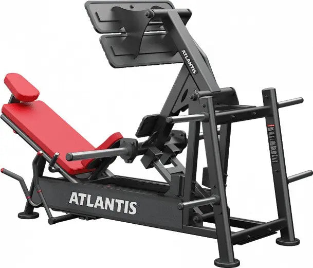 Pivot-Pressmaschine – Atlantis (Ansicht 2)