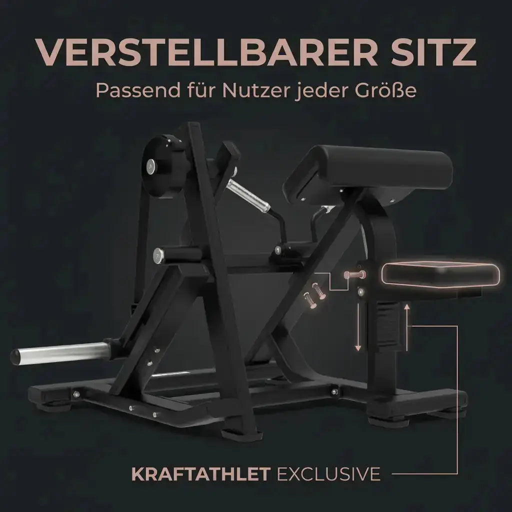 Plate Loaded Bicep Curl Titanium Strength Elite Series Titanium Strength Aparatos de musculación