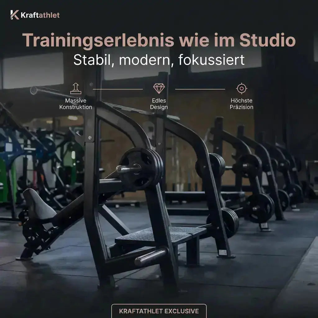 Positiv Geneigte Olympische Drückbank Black Series Titanium Strength Aparatos de musculación