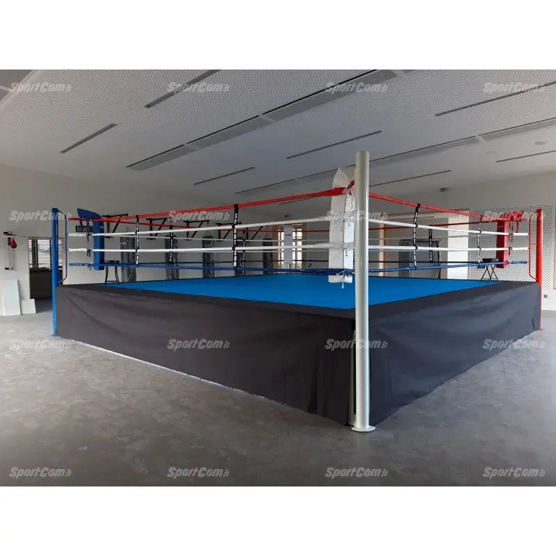 Pro-Wettkampf-Boxring SportCom Boxring