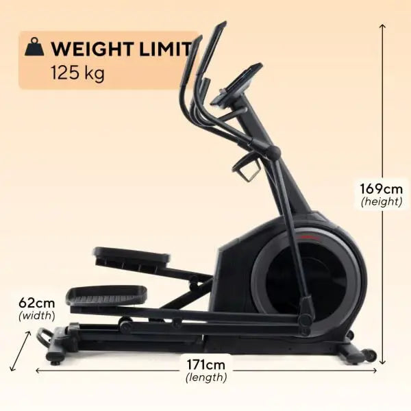 ProForm Carbon EL Crosstrainer kaufen | iFit-kompatibel | Kraftathlet Proform