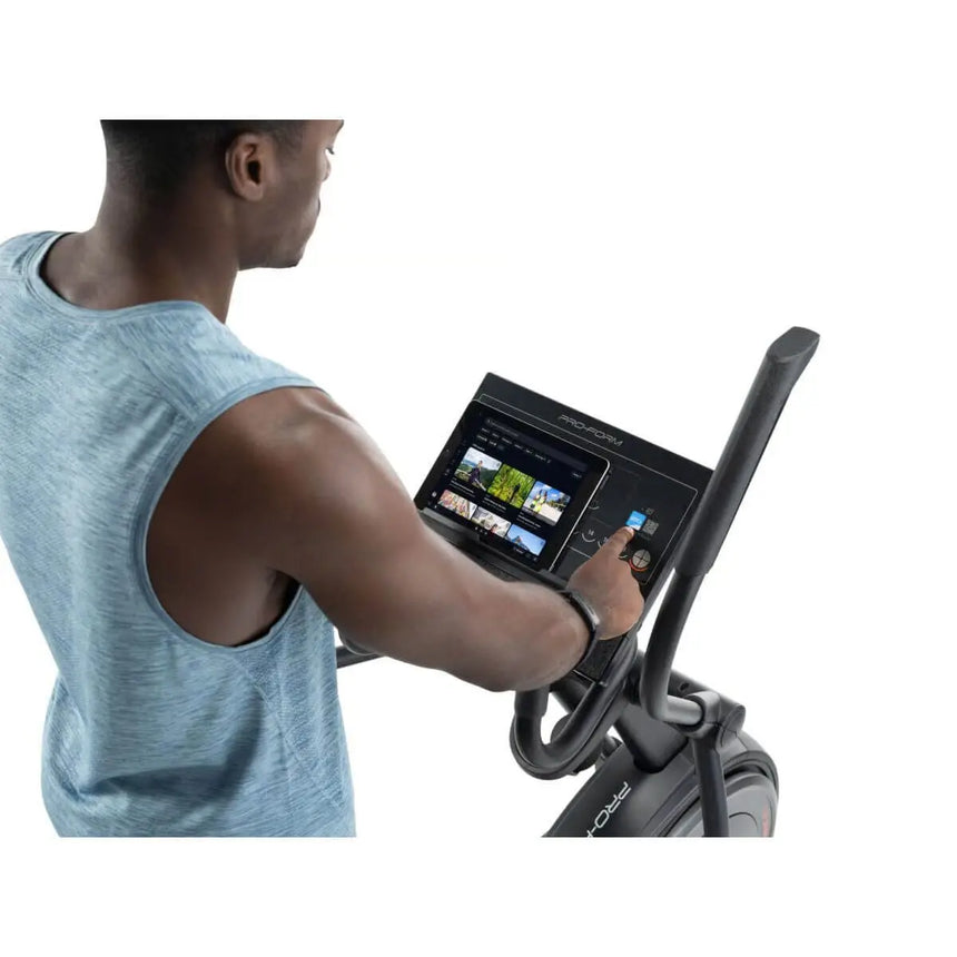 ProForm Carbon EL Crosstrainer kaufen | iFit-kompatibel | Kraftathlet Proform