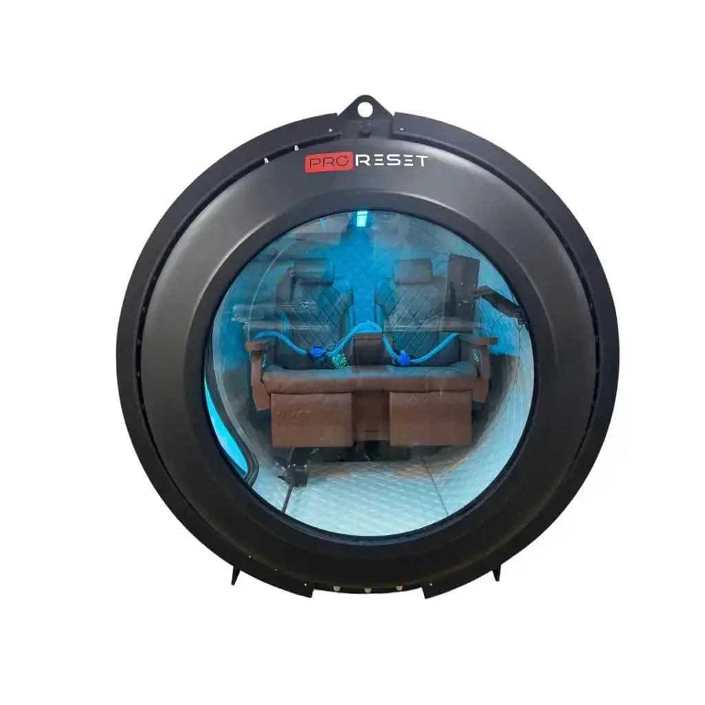 ProReset Atlantis – modulare 2-Sitz Hyperbarkammer (1.5 / 2.0 / 2.4* / 3.0* ATA) Proreset Hyperbaric Chamber