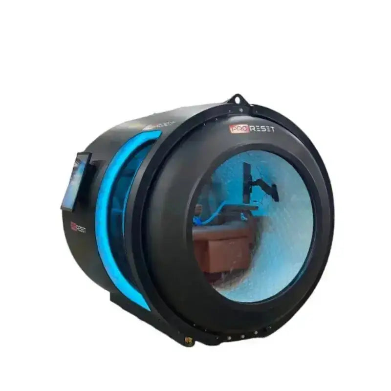 ProReset Atlantis – modulare 2-Sitz Hyperbarkammer (1.5 / 2.0 / 2.4* / 3.0* ATA) Proreset Hyperbaric Chamber