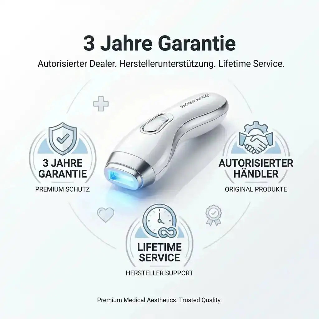 ProReset AuraLight | Vollkörper-Rotlichttherapiebett Proreset Strength Training Equipment