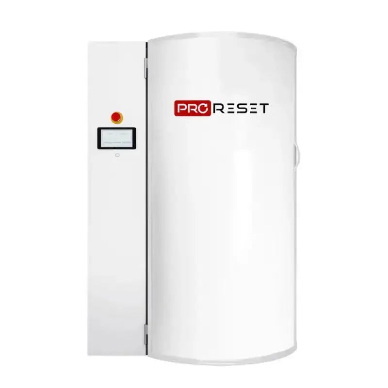 ProReset CryoPro Mini – Space-Saving Cryosauna (N2) Proreset Cryotherapy chamber