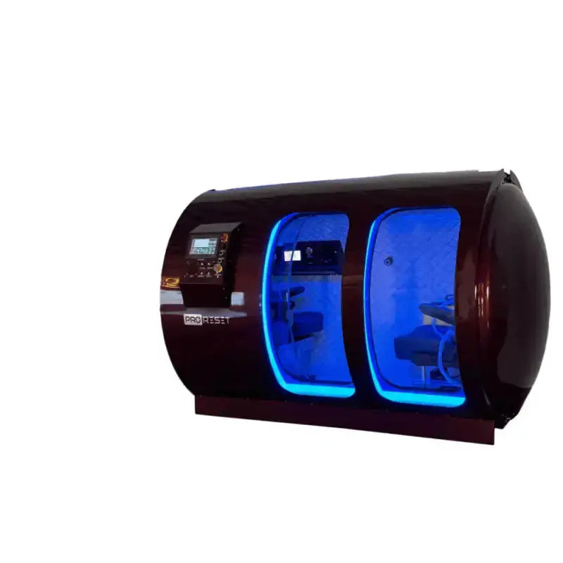 ProReset Mediterranean – modulare 4-Personen Hyperbarkammer (1.5 / 2.0 / 2.4* ATA) Proreset Hyperbaric Chamber