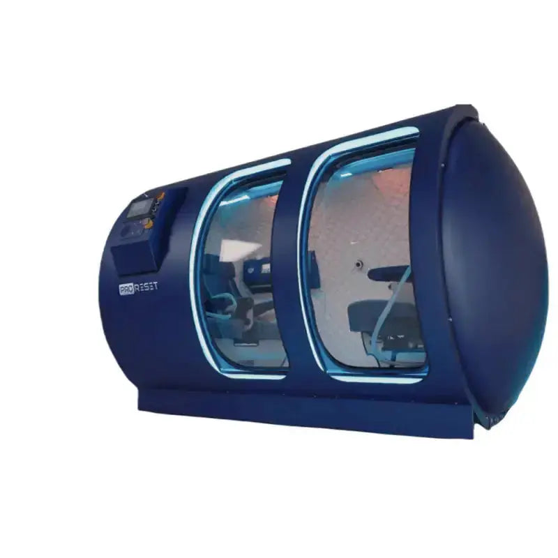 ProReset Mediterranean – modulare 4-Personen Hyperbarkammer (1.5 / 2.0 / 2.4* ATA) Proreset Hyperbaric Chamber