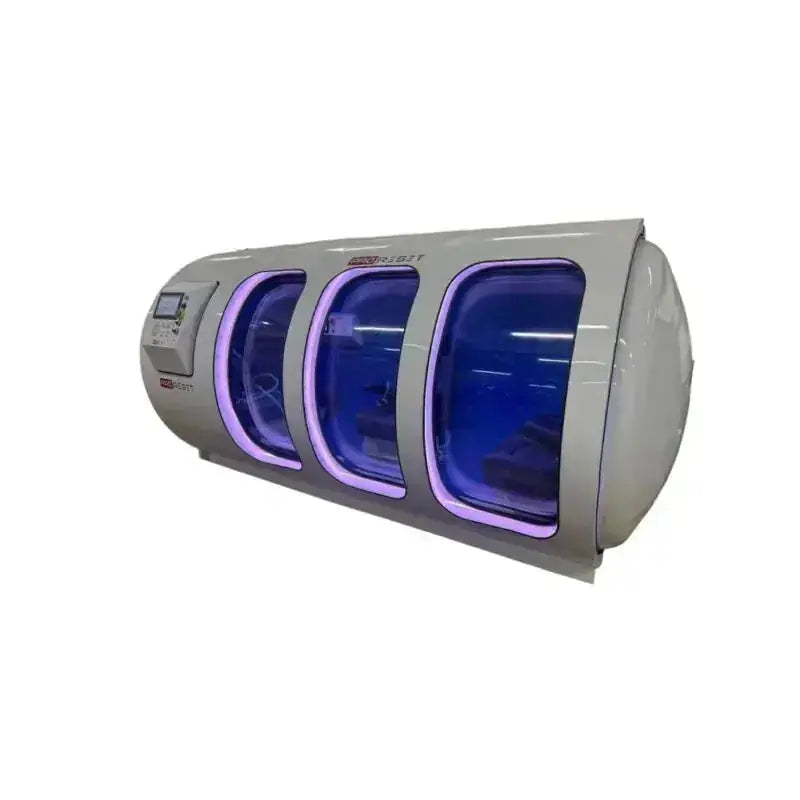 ProReset Mediterranean – modulare 4-Personen Hyperbarkammer (1.5 / 2.0 / 2.4* ATA) Proreset Hyperbaric Chamber