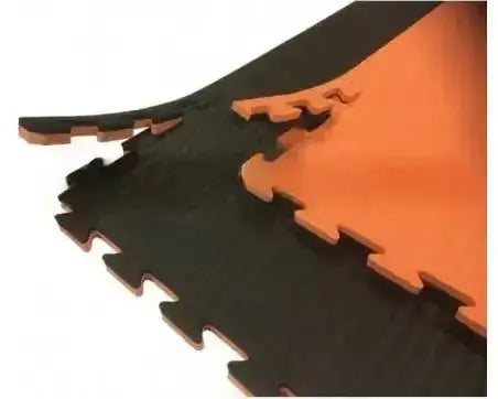 Puzzle-Steckmatten 4 cm – Robuster EVA-Schaum Fitnessboden Sportcom