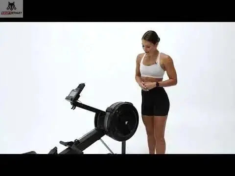 R3 Air Rower Professionell Force USA