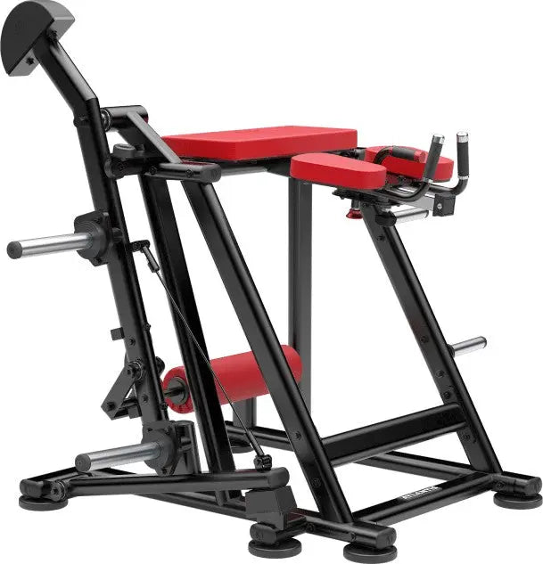 Reverse-Hyperextension-Maschine – Atlantis (Ansicht 4)