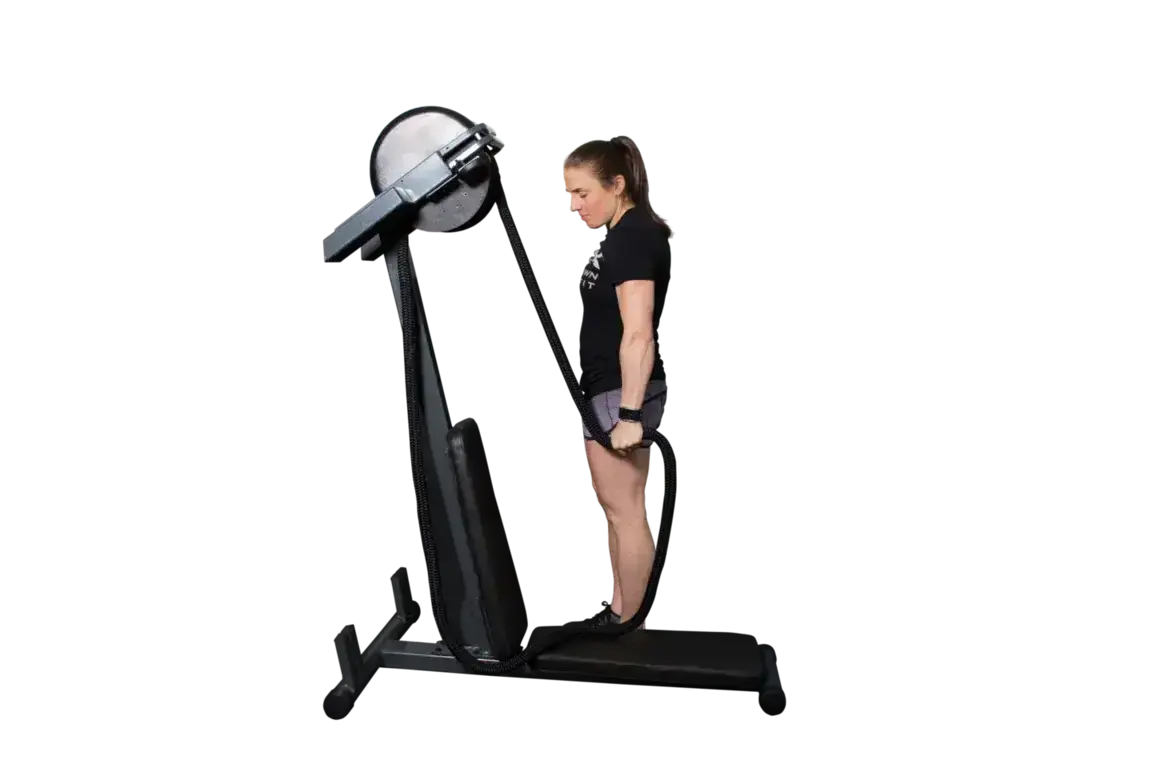 Seiltrainer für Profisportler