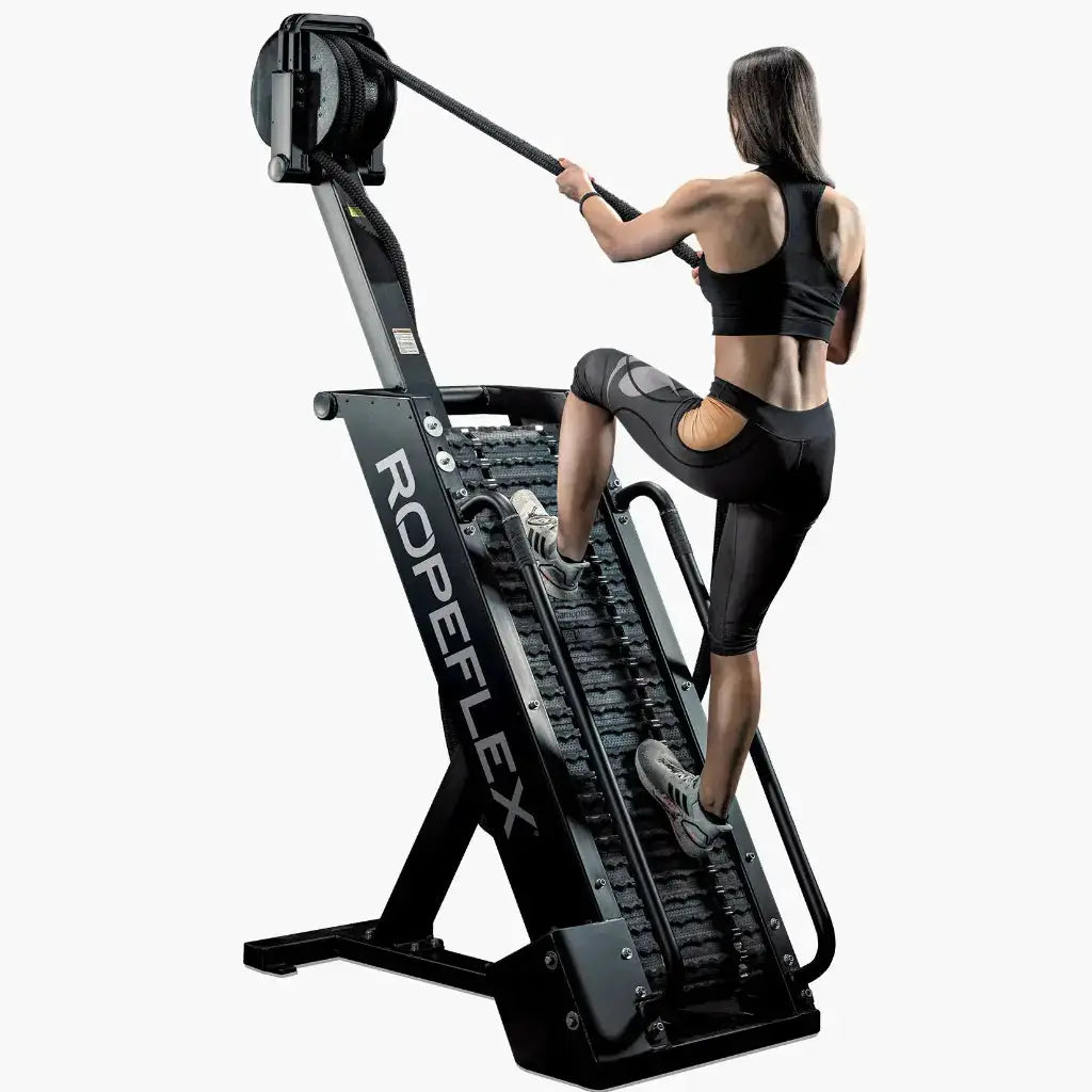 Ropeflex RX4400 Endless Rope Climbing Trainer – Image 2