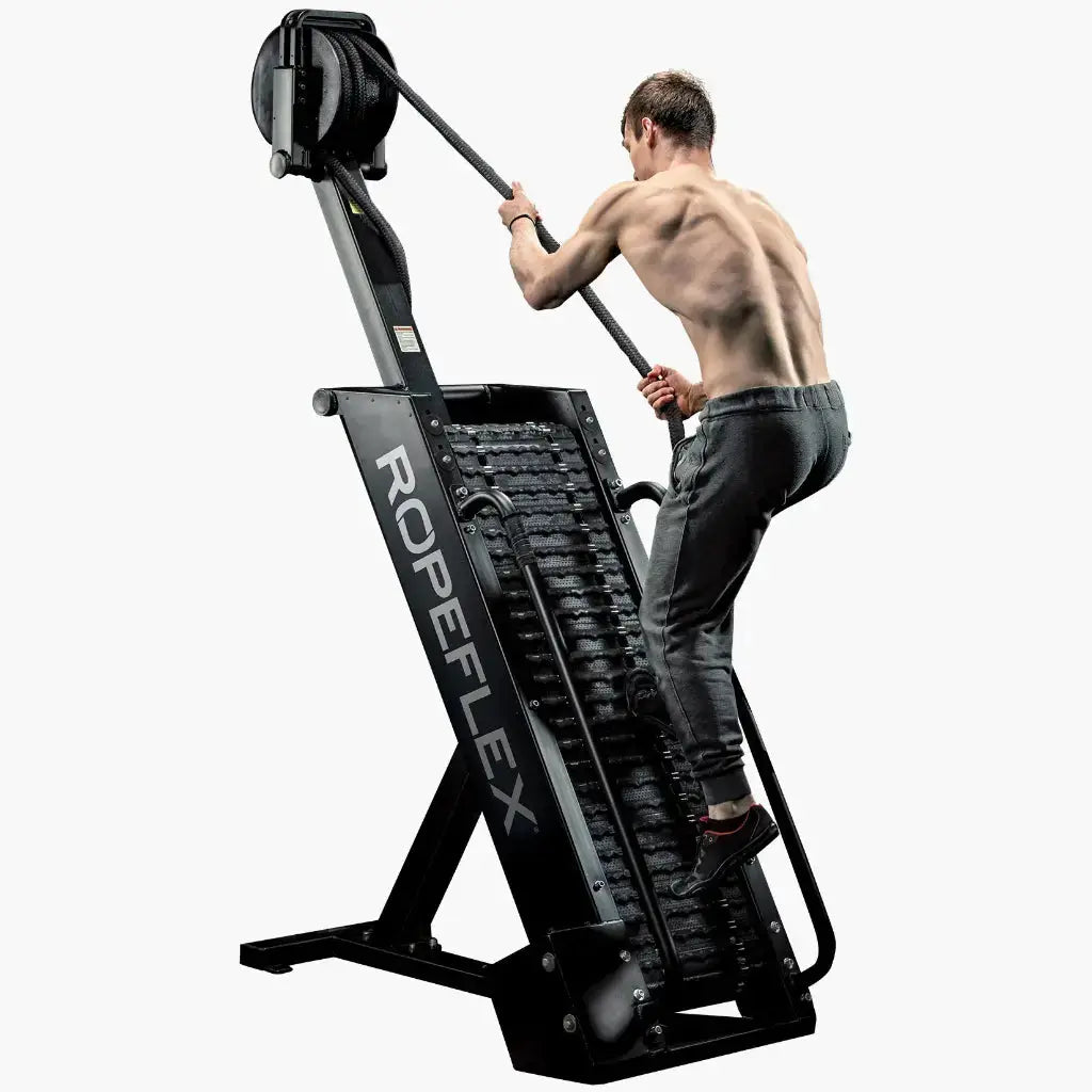 Ropeflex RX4400 Endless Rope Climbing Trainer – Image 3