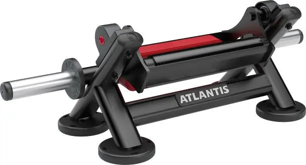 Schienbein-/Tibialis-Maschine – Atlantis (Ansicht 2)