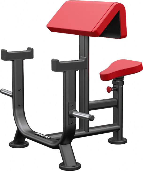 Scott-Curl-Maschine (sitzend) Atlantis