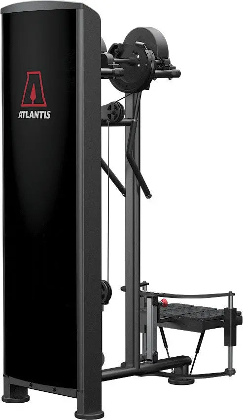 Seitheben-Maschine (stehend) – Atlantis (Ansicht 4)
