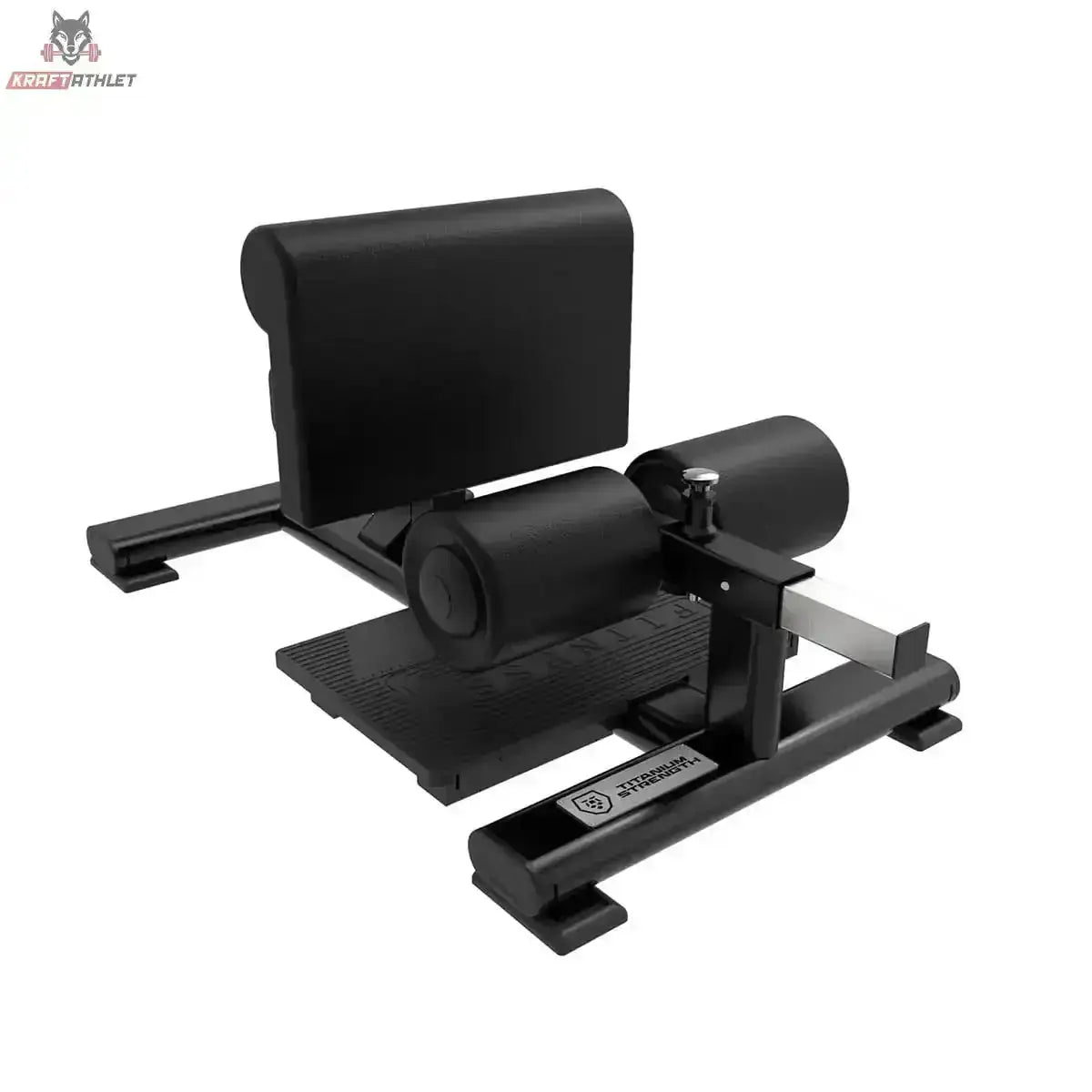 Sissy Squat Titanium Strength Black Series