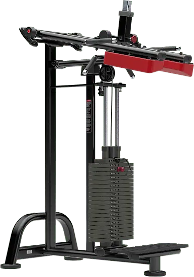 Stehende Wadenmaschine Atlantis