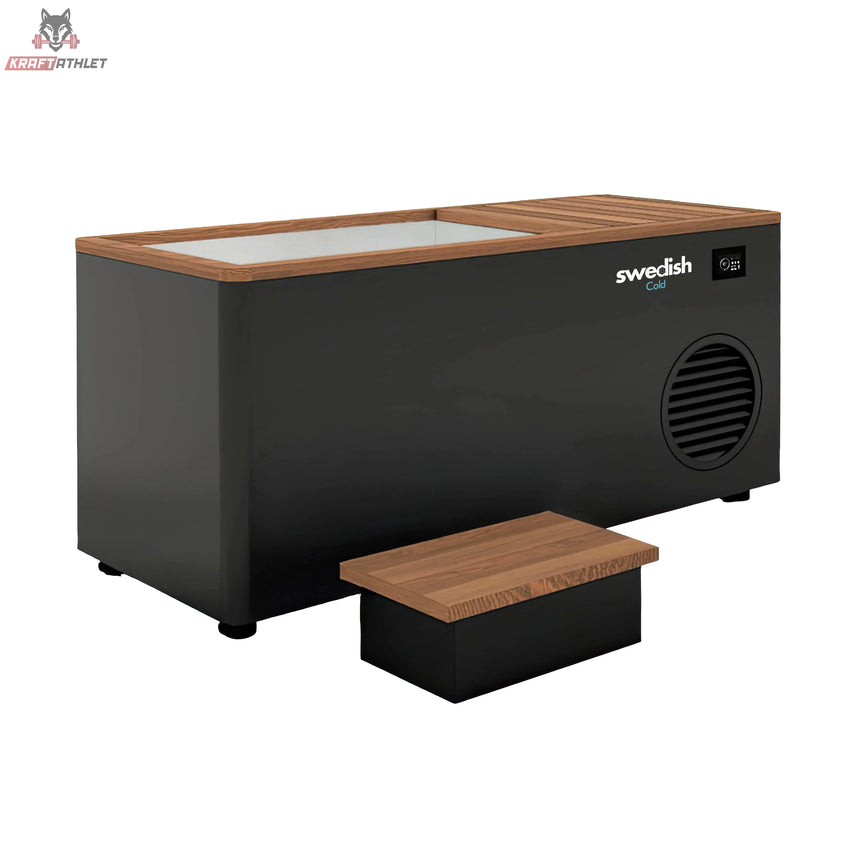 Swedish Cold Generation 4S Eisbad | 3–40 °C | Kraftathlet