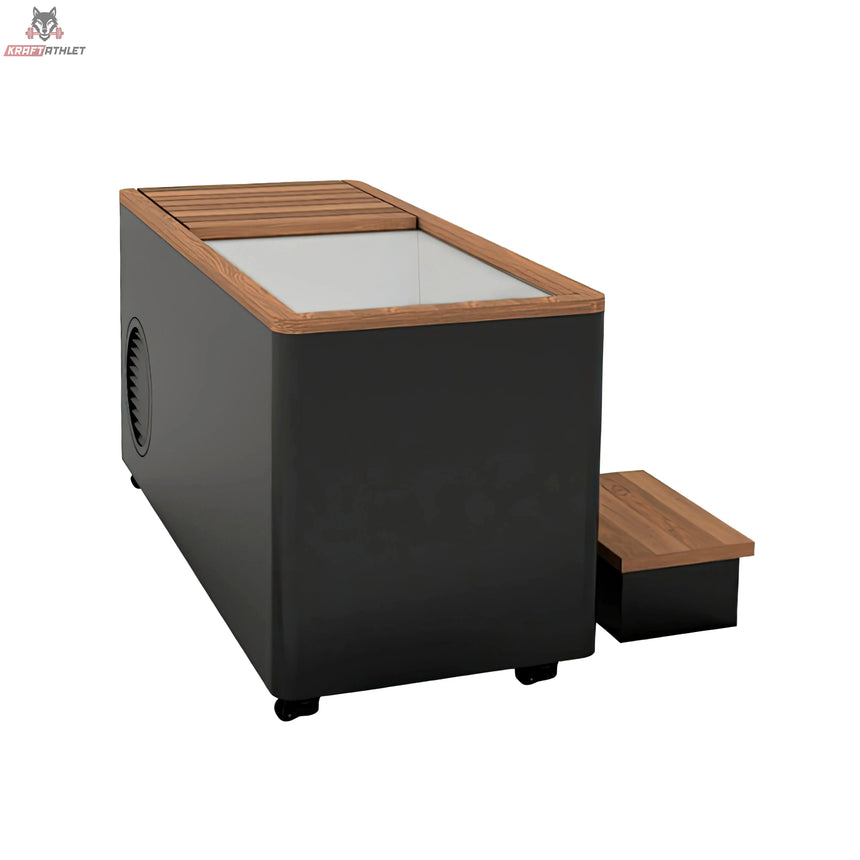 Swedish Cold Generation 4S Eisbad | 3–40 °C | Kraftathlet