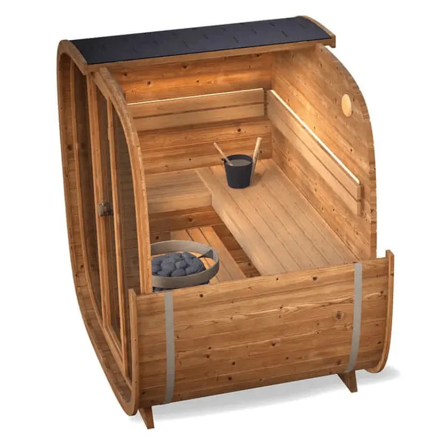 Swedish Cold Traditional Sauna Cube SwedishCold Health and beauty/Saunas/Infrared Saunas