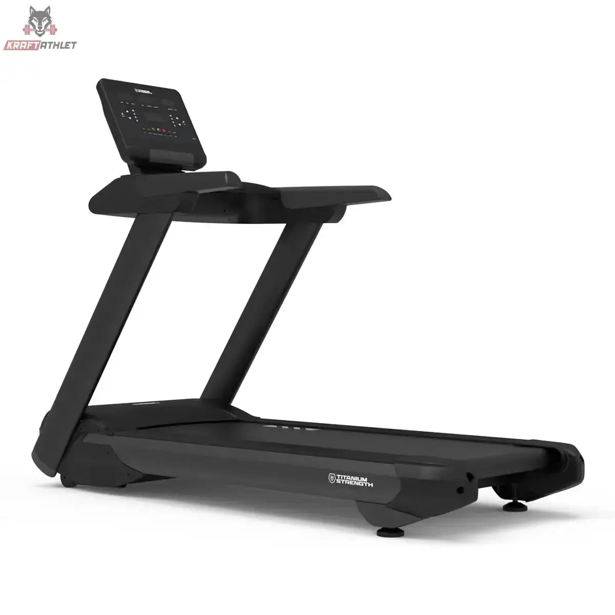 TM1100 Professionelles Laufband 20 km/h By Shua Titanium Strength Pro Series