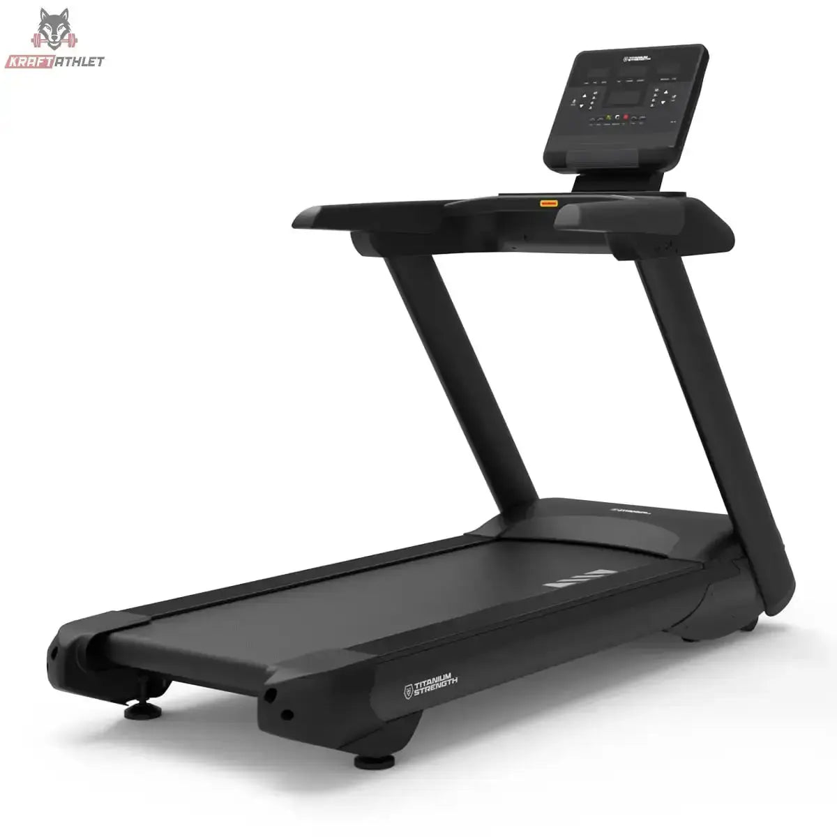 TM1100 Professionelles Laufband 20 km/h By Shua Titanium Strength Pro Series