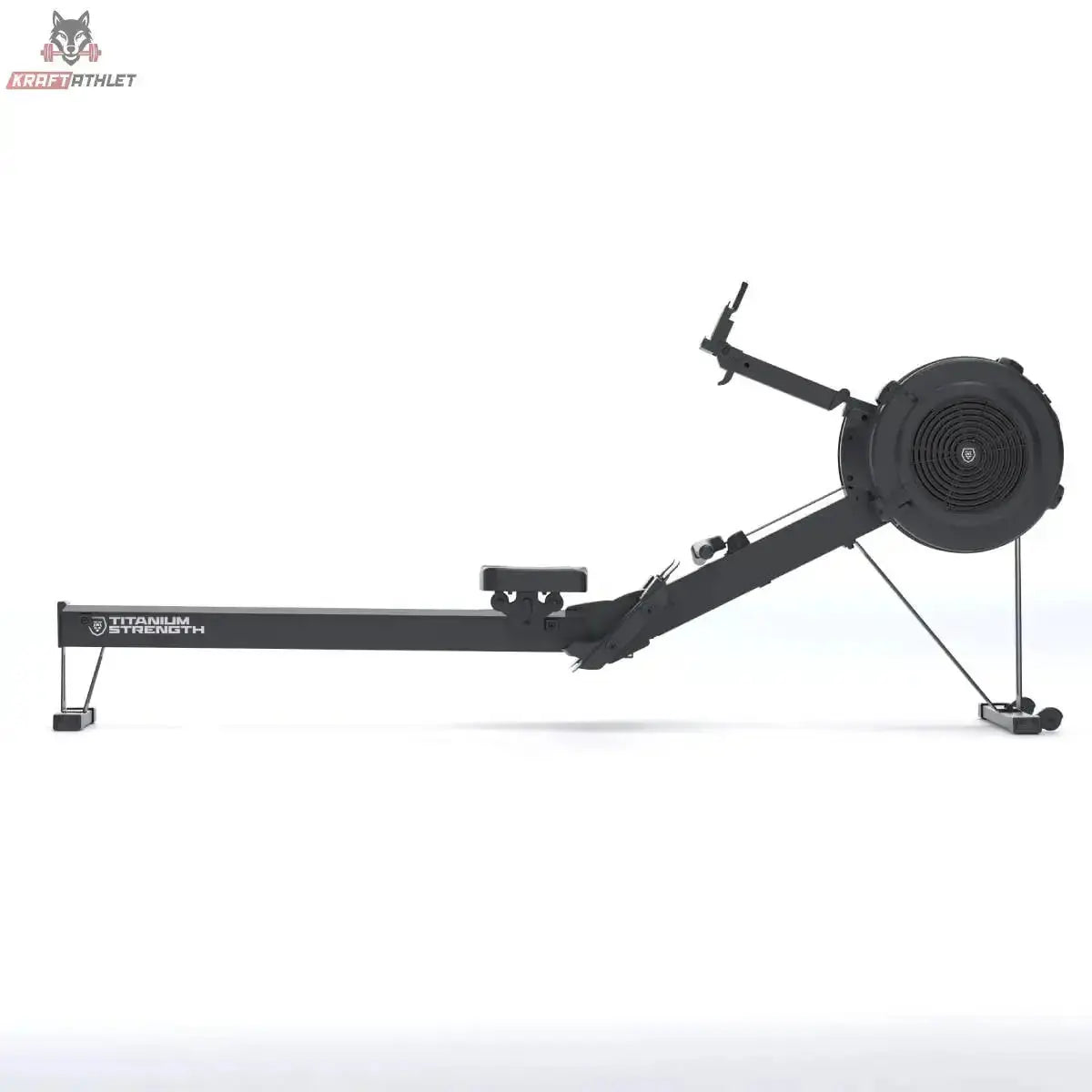 Air Rudergerät Titanium Strength