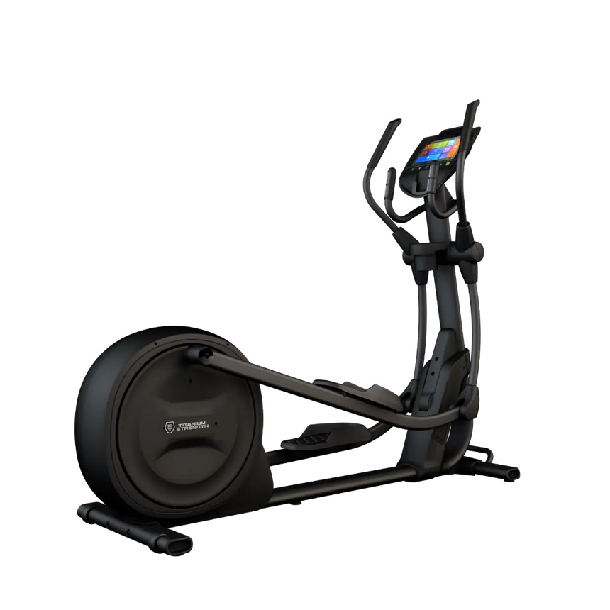 Titanium Strength CT2000T Crosstrainer kaufen | Wartungsfrei | Kraftathlet Titanium Strength