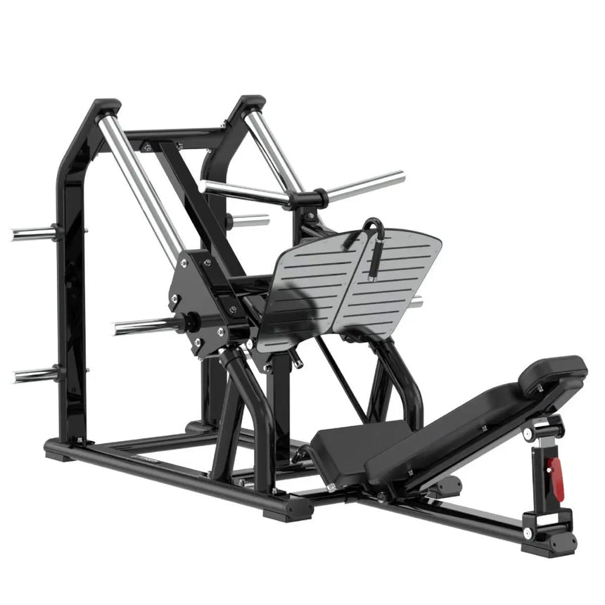 Titanium Strength Genesis 45° Beinpresse kaufen | Rückenschonend | Kraftathlet Titanium Strength