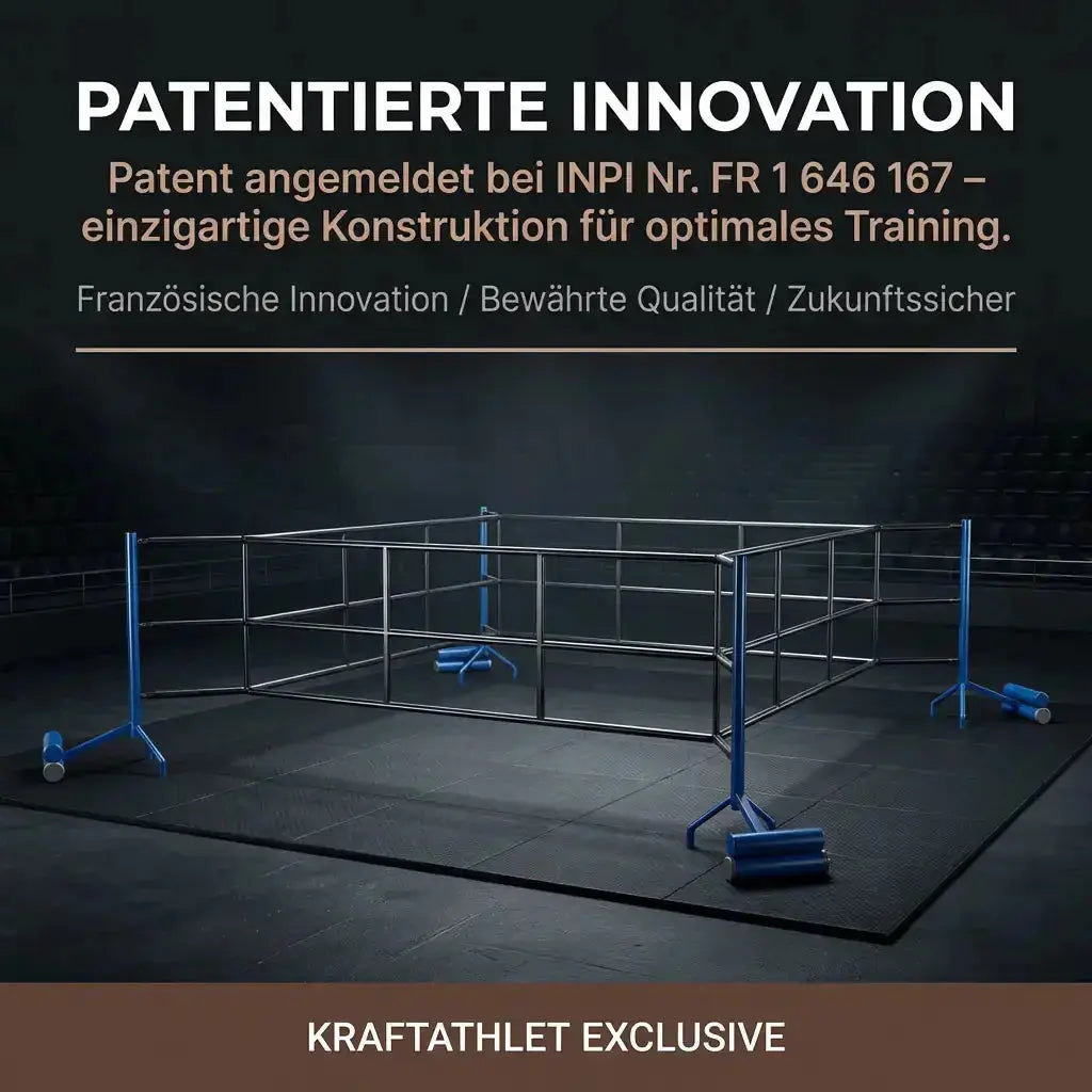 Trainings-Boxring – Professioneller Boxring für Fitnessstudios & Vereins-Training Sportcom