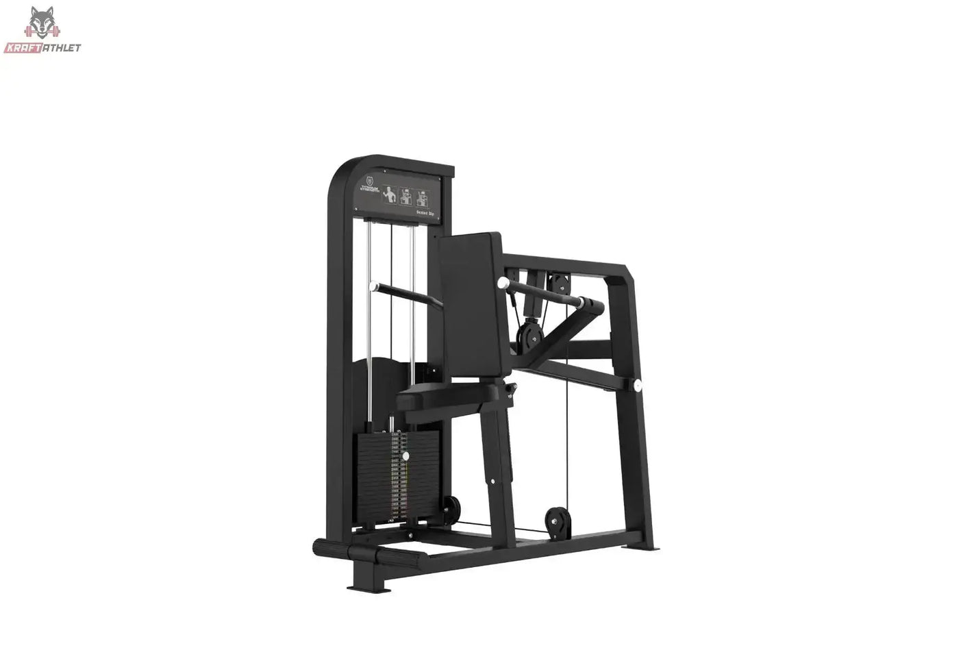 Trizeps Dips Titanium Strength Elite Series