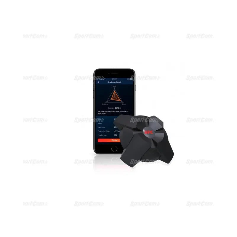 UFC Force Tracker SportCom Zubehör