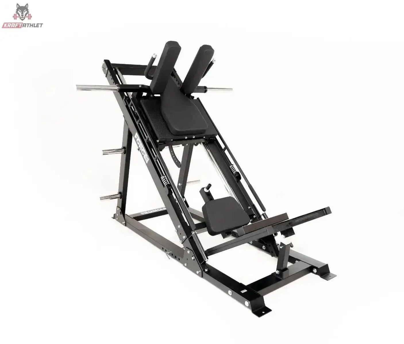 Ultimate V2 Leg Press Hack Squat Combo Force USA
