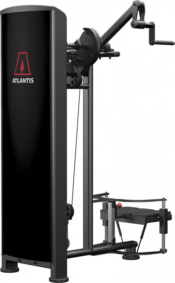 Vertikale Butterfly-Maschine – Atlantis (Ansicht 4)