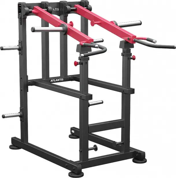 Viking-Press-Maschine – Atlantis (Ansicht 4)