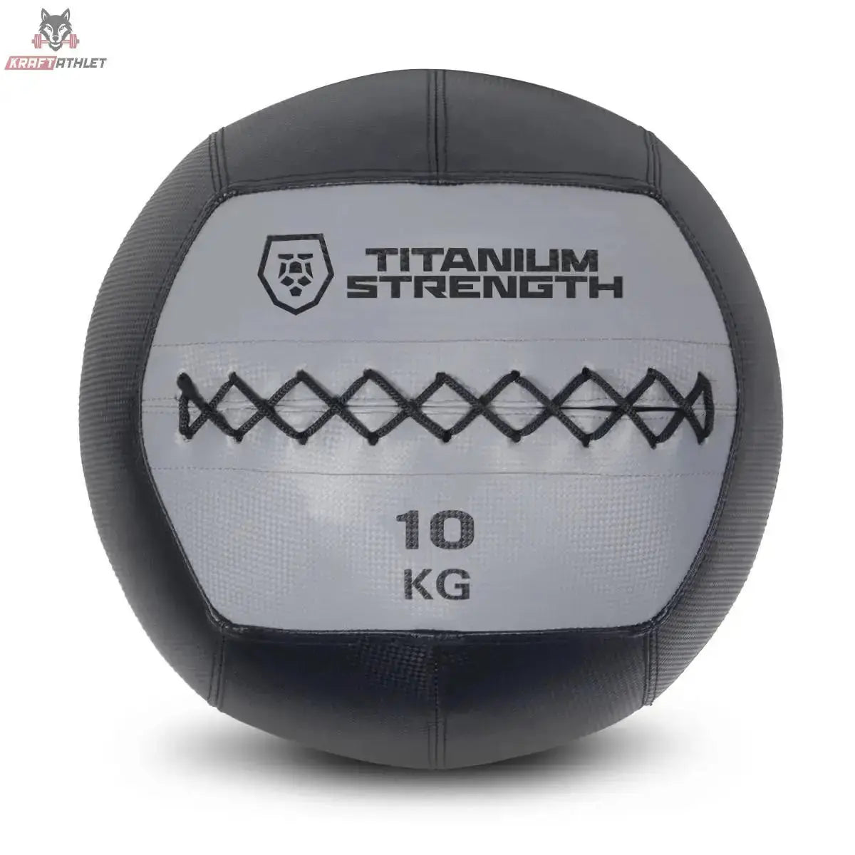 Wall Ball 10 KG Titanium Strength