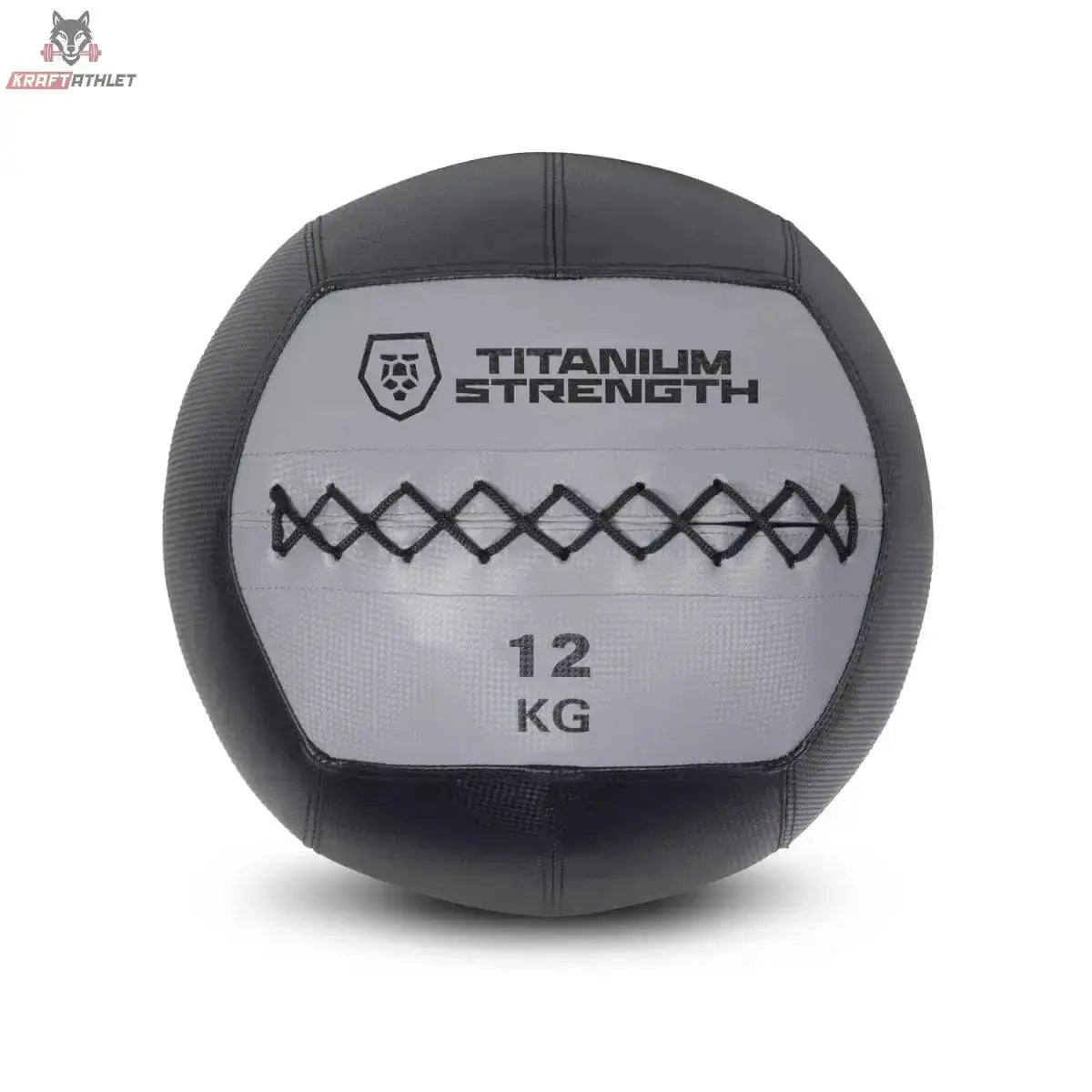 Wall Ball 12 KG Titanium Strength