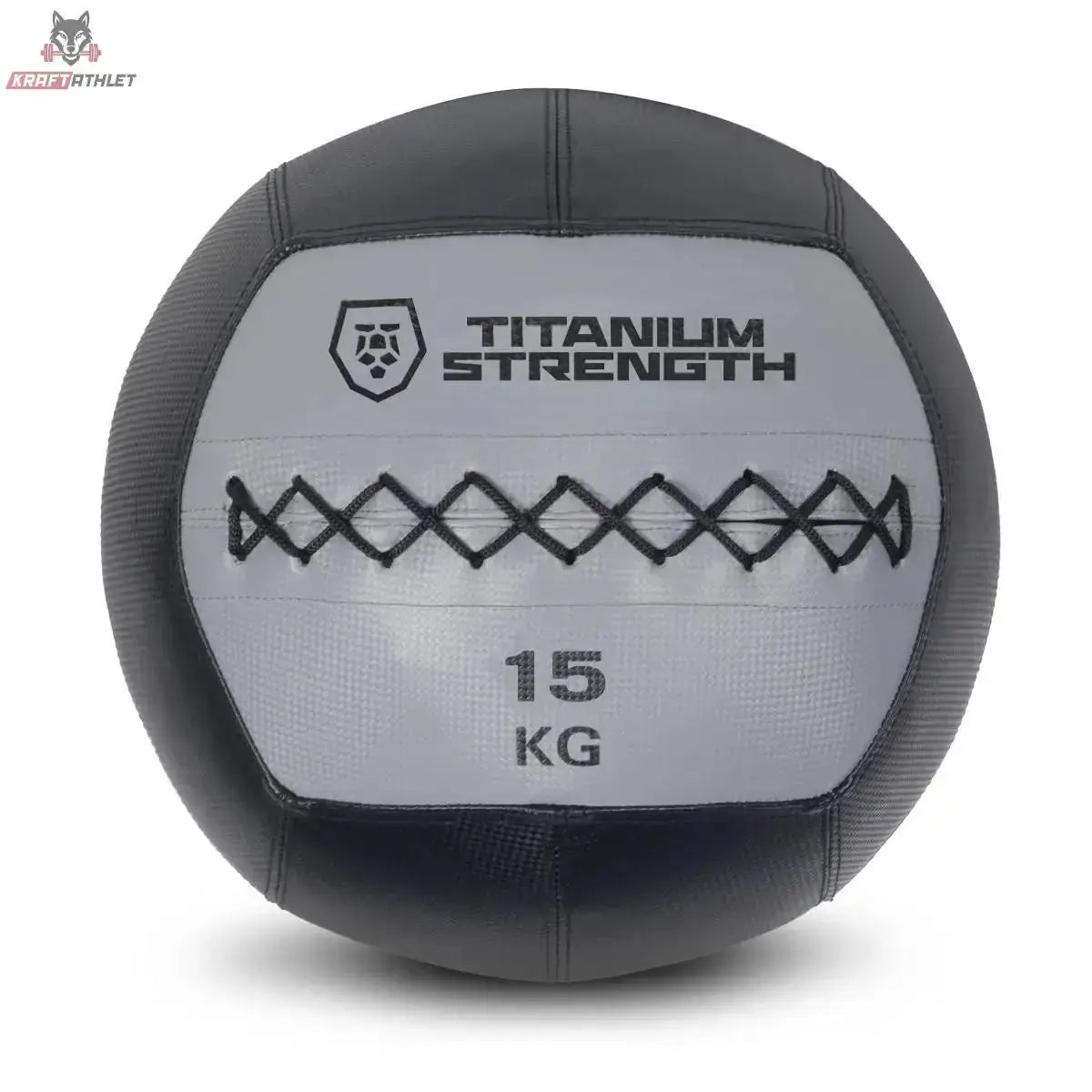 Wall Ball 15 KG Titanium Strength