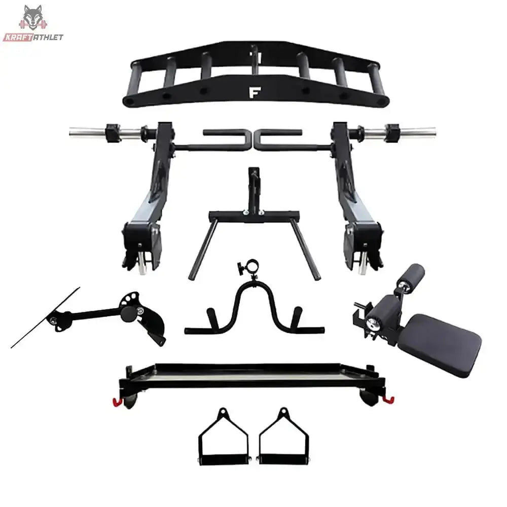 X15 & X20 Pro Upgrade Kit Force USA